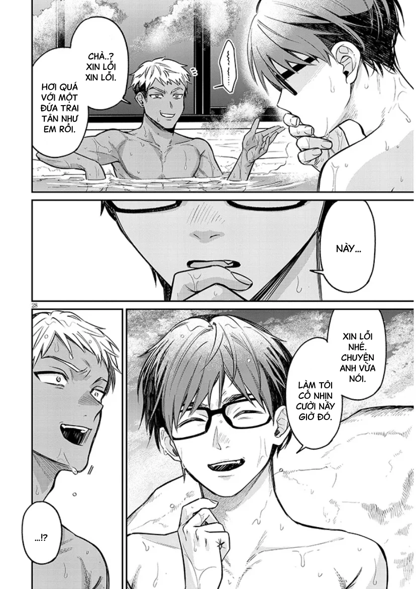Kusetsuyo Kanojo Wa Toko Ni Izanau Chapter 14.2 - 7