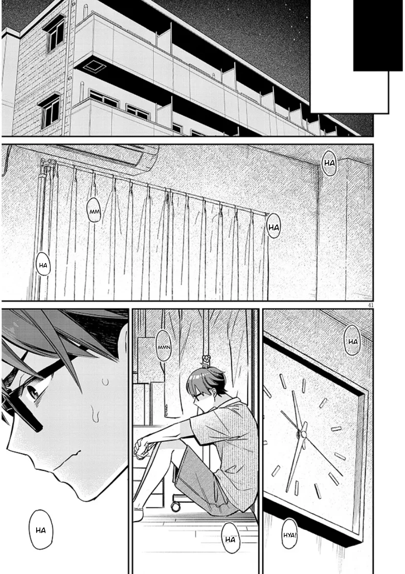 Kusetsuyo Kanojo Wa Toko Ni Izanau Chapter 14.2 - 20