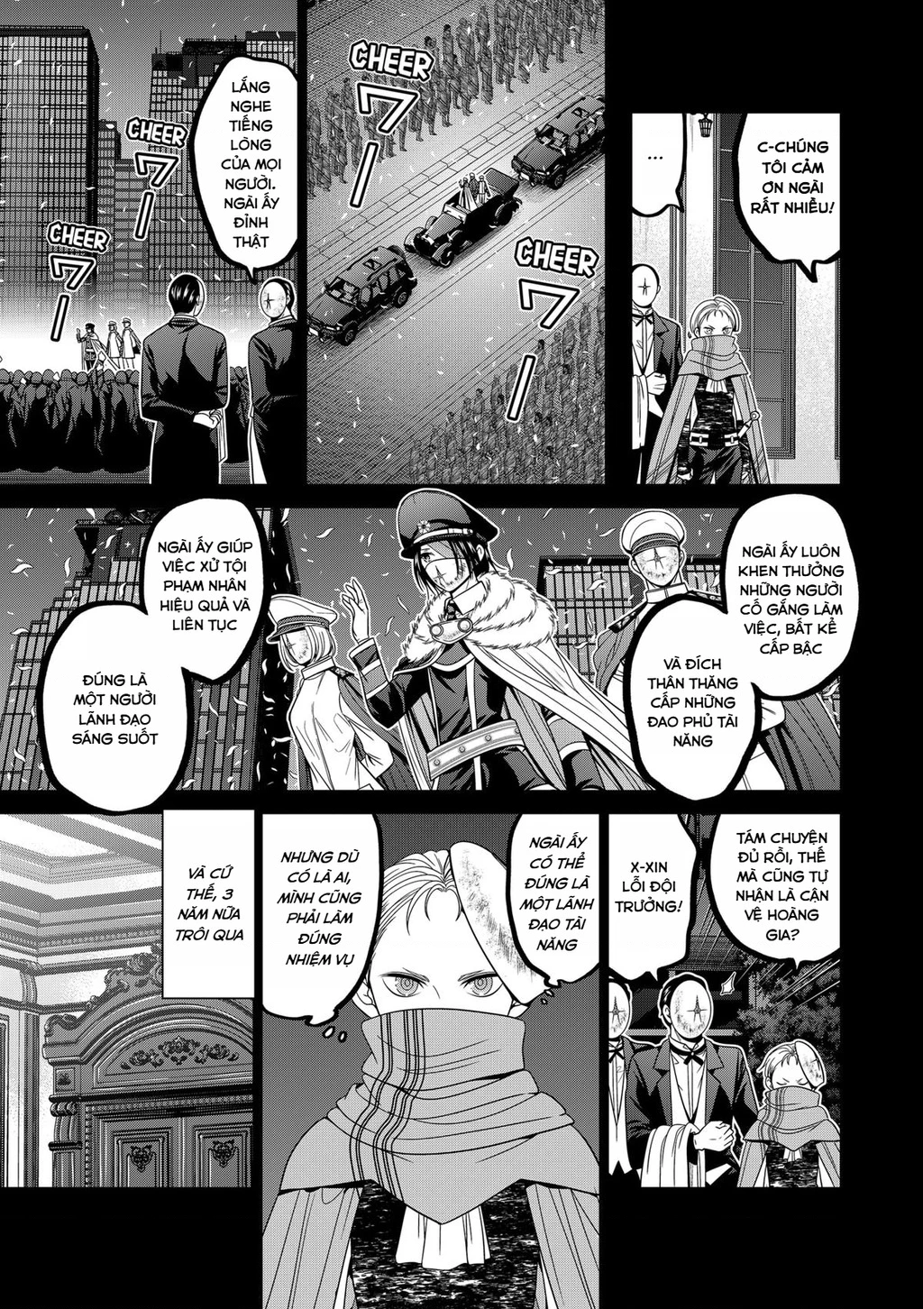 Địa Phủ Tokyo Chapter 67 - 7