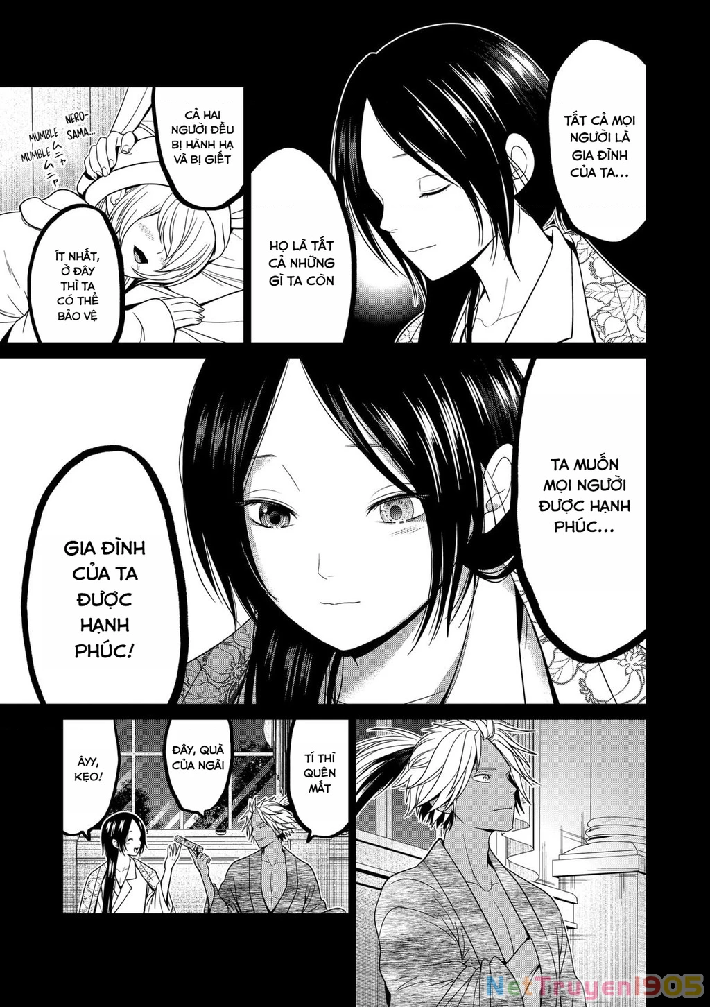 Địa Phủ Tokyo Chapter 67 - 13