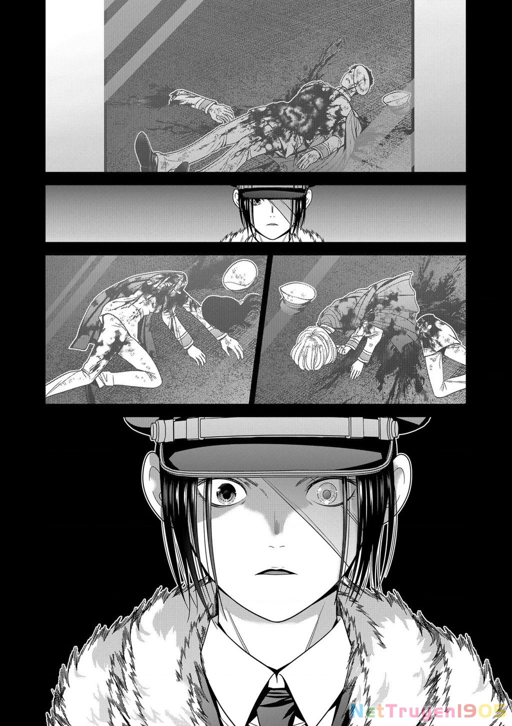Địa Phủ Tokyo Chapter 67 - 18