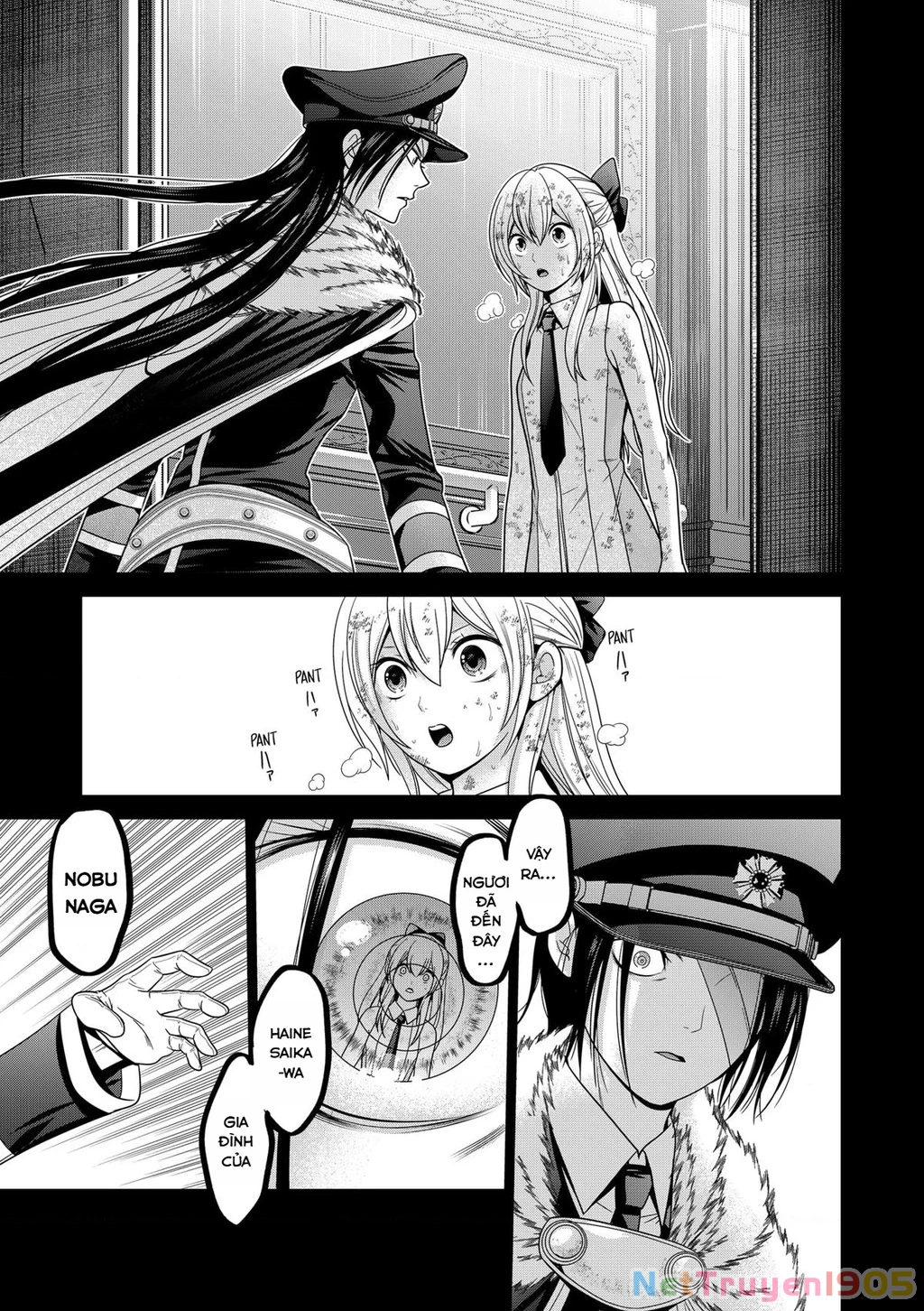 Địa Phủ Tokyo Chapter 67 - 21
