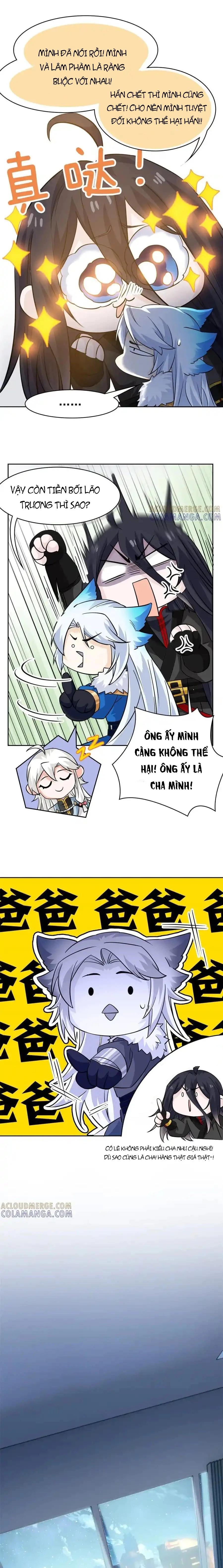 Cường Giả Đến Từ Trại Tâm Thần Chapter 357 - 3