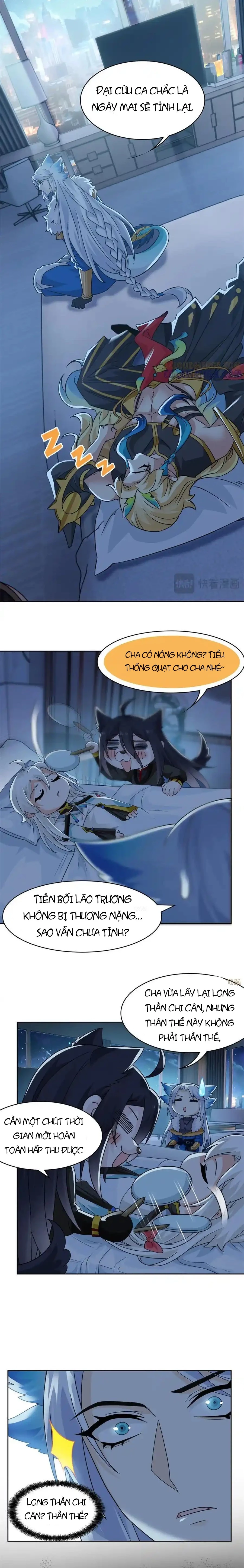 Cường Giả Đến Từ Trại Tâm Thần Chapter 357 - 4