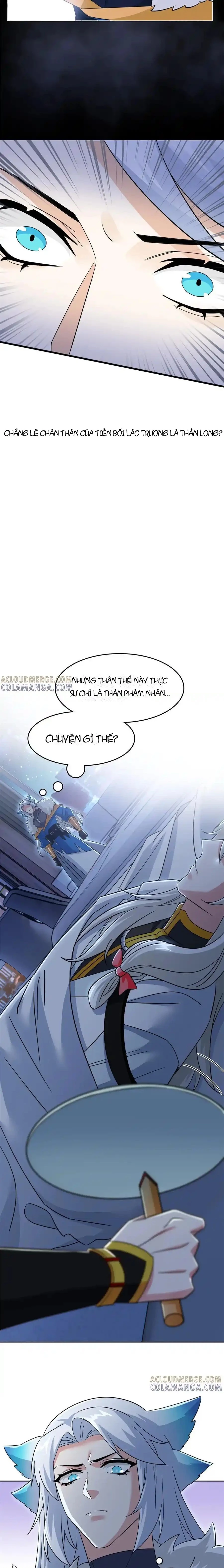 Cường Giả Đến Từ Trại Tâm Thần Chapter 357 - 6