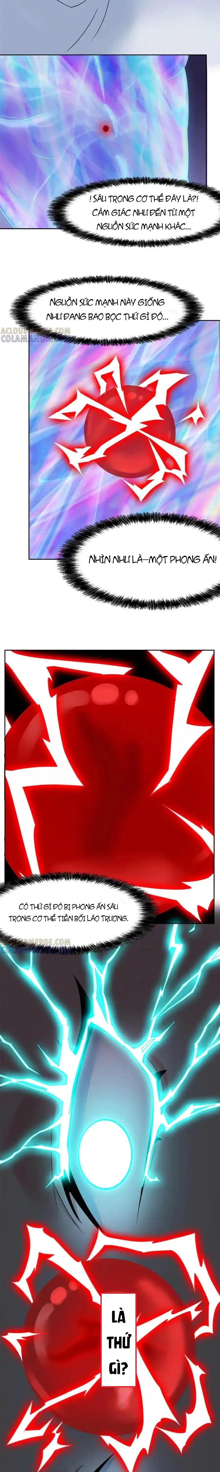 Cường Giả Đến Từ Trại Tâm Thần Chapter 357 - 8