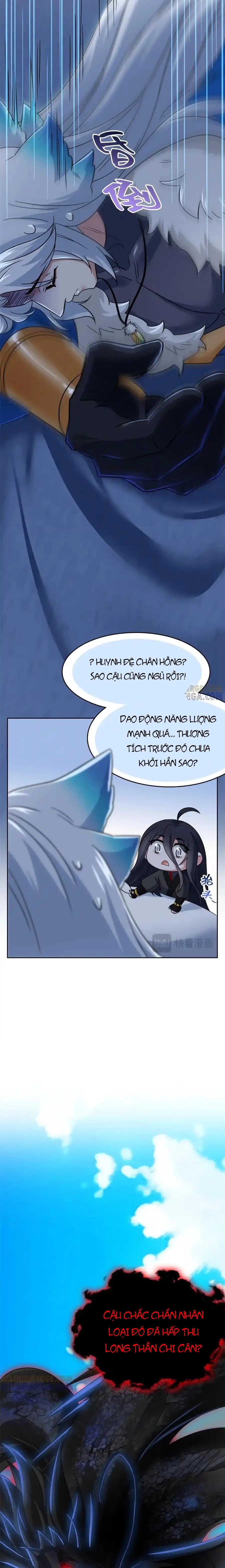 Cường Giả Đến Từ Trại Tâm Thần Chapter 357 - 10