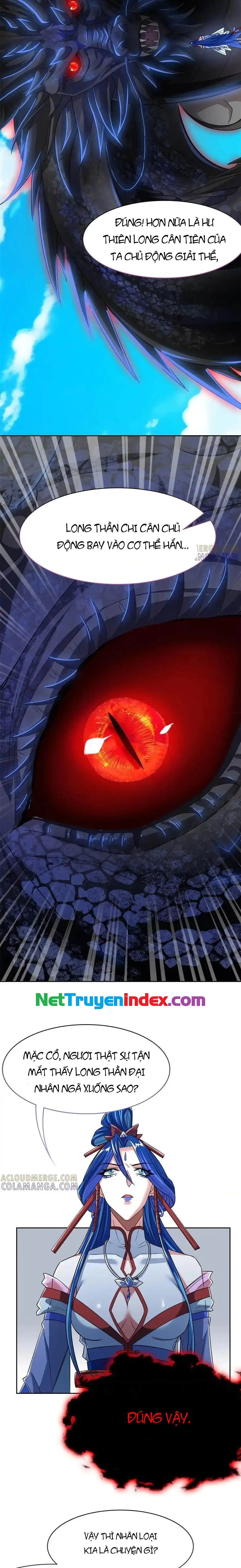 Cường Giả Đến Từ Trại Tâm Thần Chapter 357 - 11
