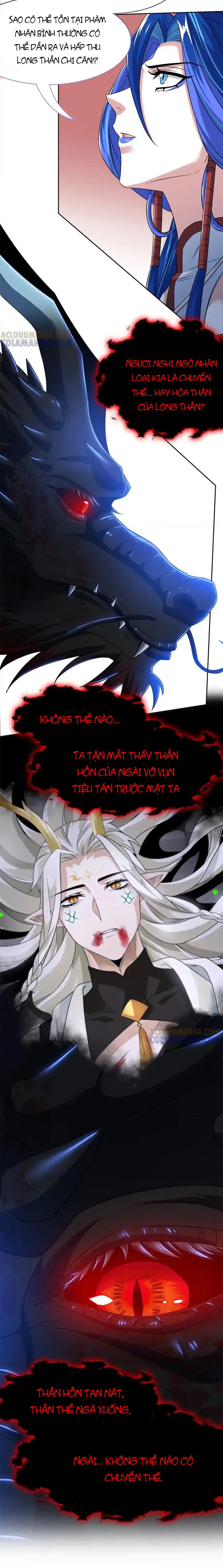 Cường Giả Đến Từ Trại Tâm Thần Chapter 357 - 12