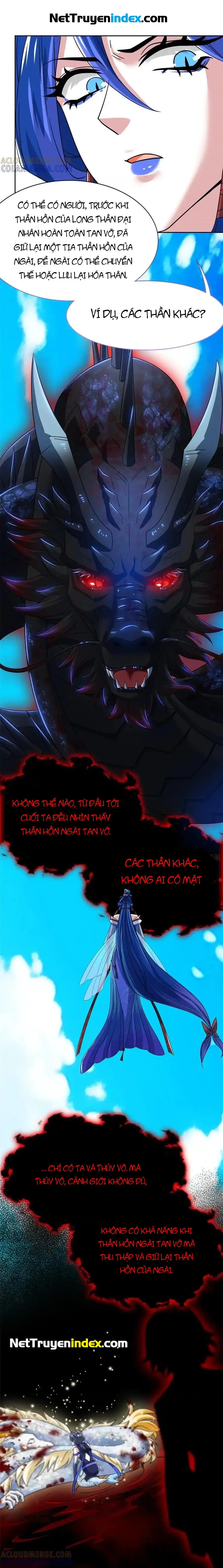 Cường Giả Đến Từ Trại Tâm Thần Chapter 357 - 13