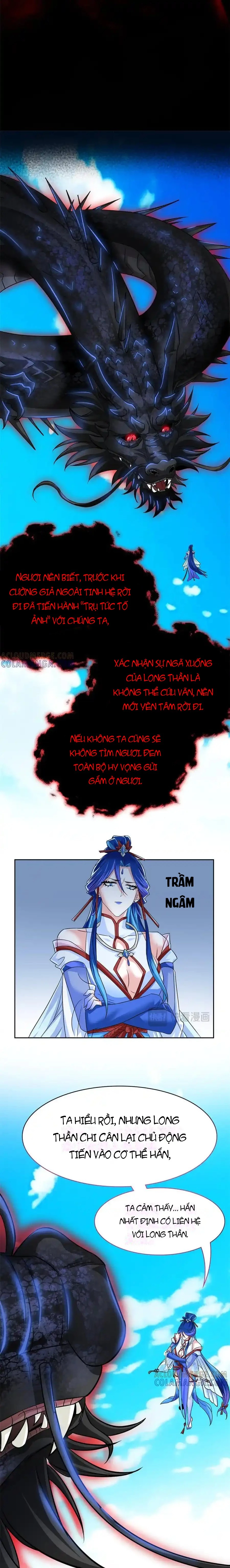 Cường Giả Đến Từ Trại Tâm Thần Chapter 357 - 14