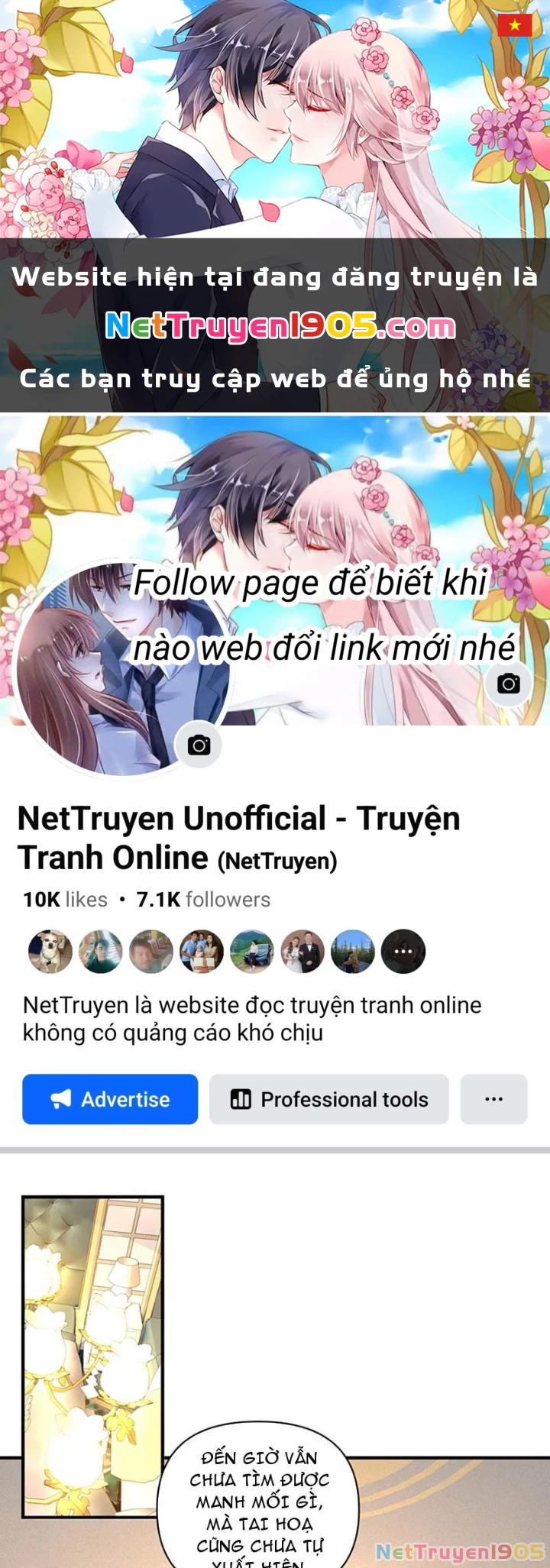 Tránh ra, để ta làm thiếu nữ ma pháp! Chapter 7 - 1