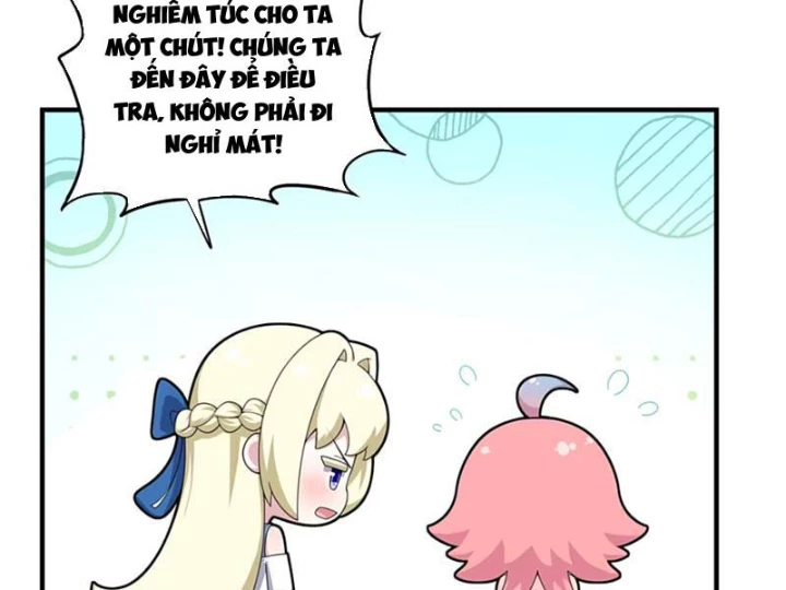 Tránh ra, để ta làm thiếu nữ ma pháp! Chapter 7 - 4