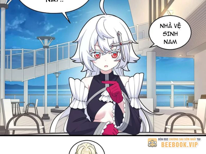 Tránh ra, để ta làm thiếu nữ ma pháp! Chapter 7 - 63