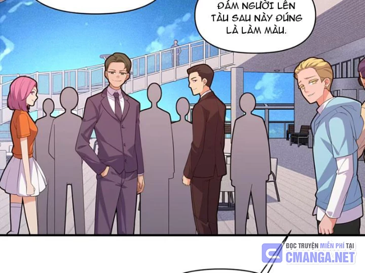 Tránh ra, để ta làm thiếu nữ ma pháp! Chapter 7 - 93