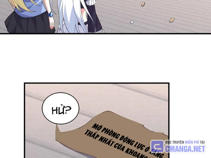 Tránh ra, để ta làm thiếu nữ ma pháp! Chapter 7 - 105
