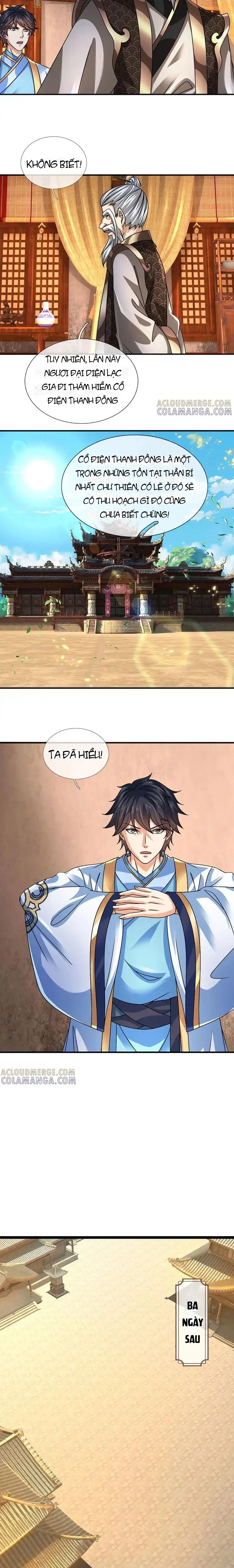 Bắt Đầu Với Chí Tôn Đan Điền Chapter 374 - 4