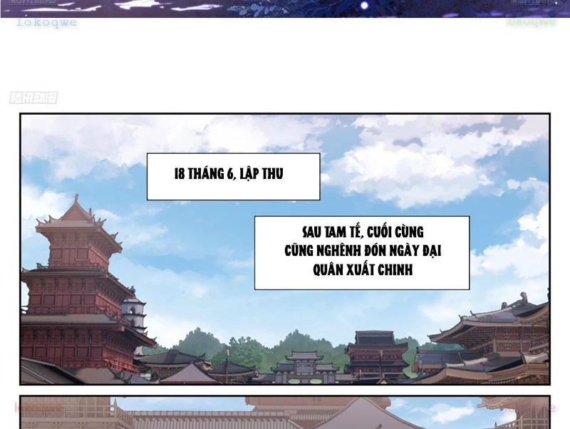 Đại Phụng Đả Canh Nhân Chapter 558 - 3