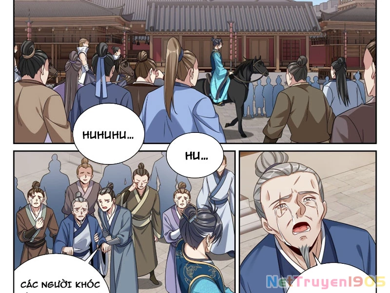 Đại Phụng Đả Canh Nhân Chapter 558 - 4