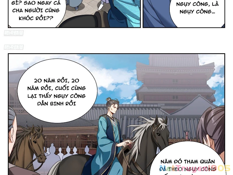 Đại Phụng Đả Canh Nhân Chapter 558 - 5