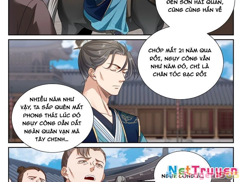 Đại Phụng Đả Canh Nhân Chapter 558 - 6
