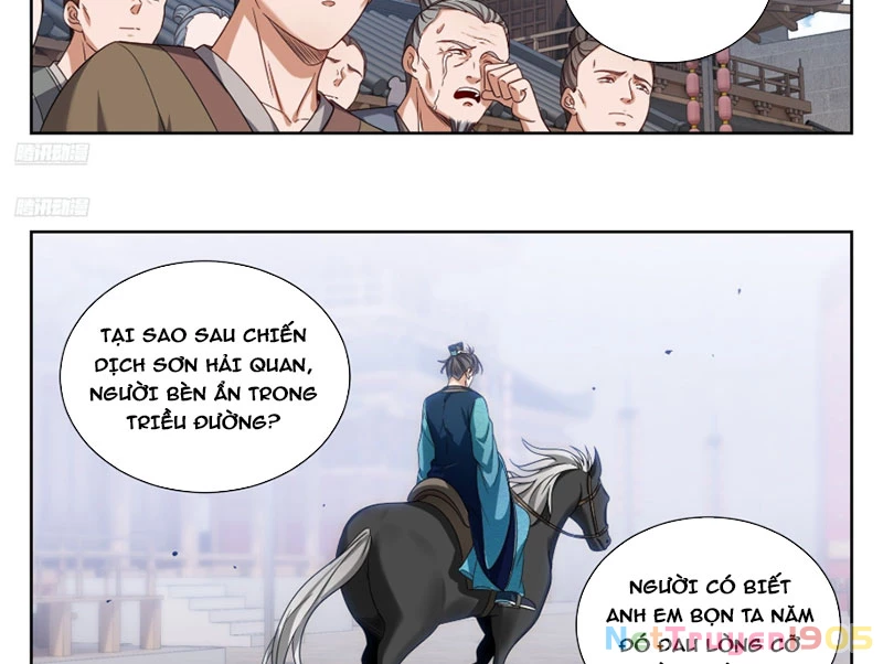 Đại Phụng Đả Canh Nhân Chapter 558 - 7
