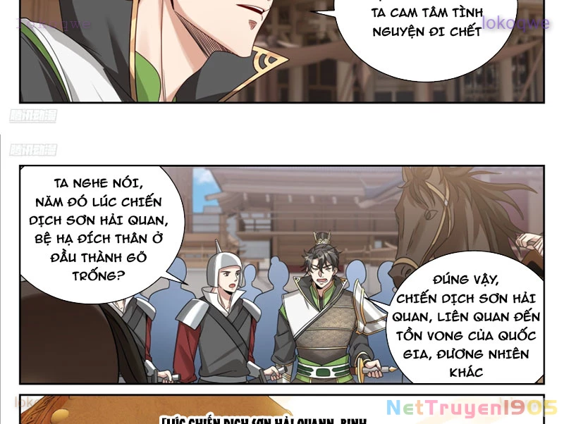 Đại Phụng Đả Canh Nhân Chapter 558 - 9