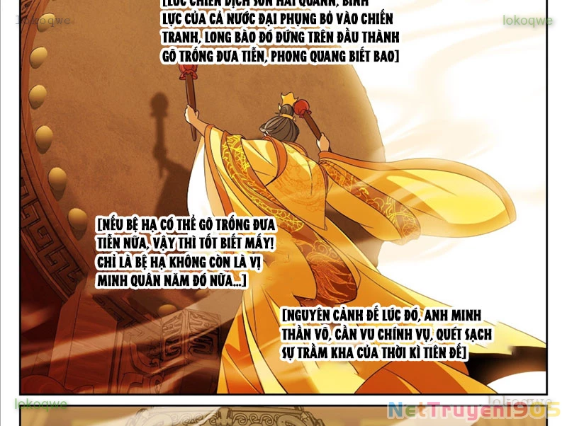 Đại Phụng Đả Canh Nhân Chapter 558 - 10