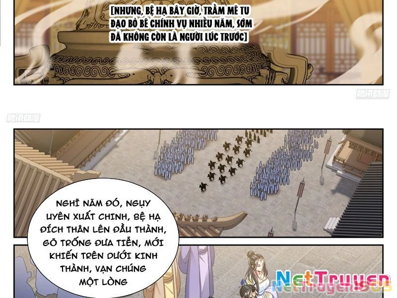 Đại Phụng Đả Canh Nhân Chapter 558 - 11