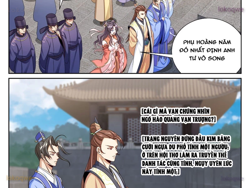 Đại Phụng Đả Canh Nhân Chapter 558 - 12