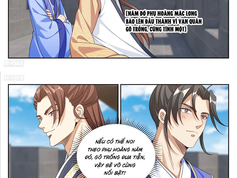 Đại Phụng Đả Canh Nhân Chapter 558 - 13