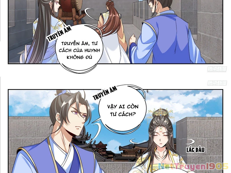 Đại Phụng Đả Canh Nhân Chapter 558 - 15