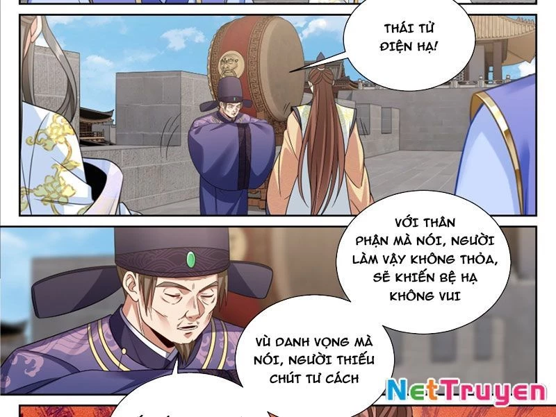 Đại Phụng Đả Canh Nhân Chapter 558 - 16