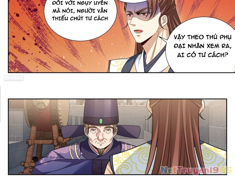 Đại Phụng Đả Canh Nhân Chapter 558 - 17