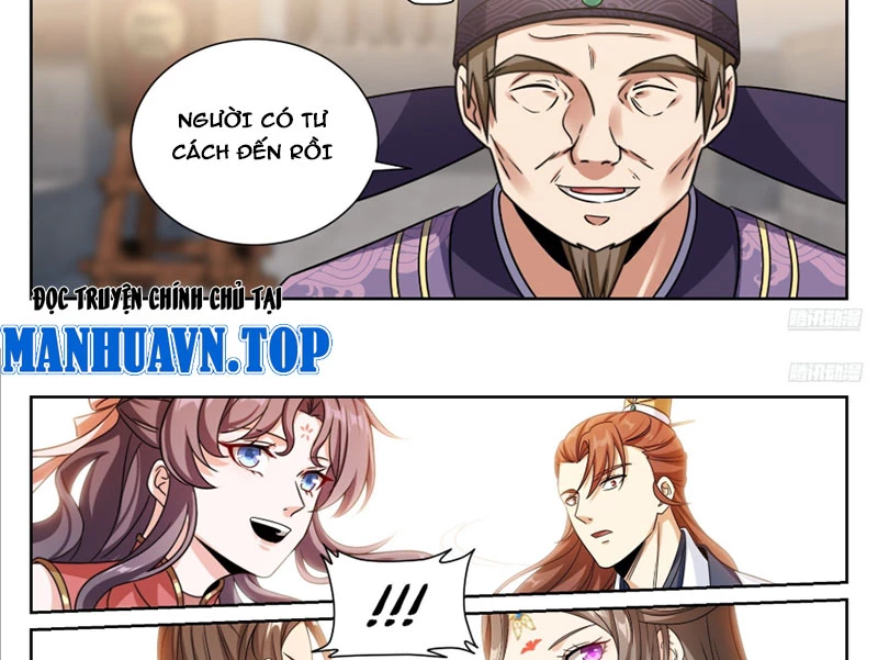 Đại Phụng Đả Canh Nhân Chapter 558 - 19
