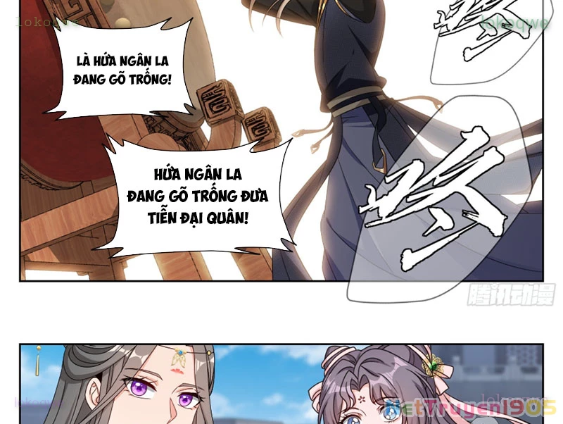 Đại Phụng Đả Canh Nhân Chapter 558 - 29