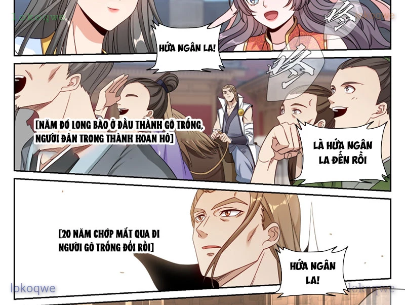 Đại Phụng Đả Canh Nhân Chapter 558 - 30