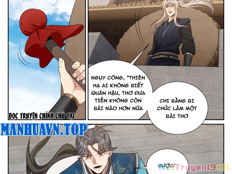 Đại Phụng Đả Canh Nhân Chapter 558 - 34