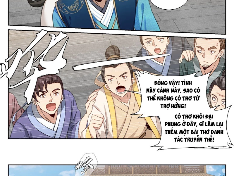Đại Phụng Đả Canh Nhân Chapter 558 - 35