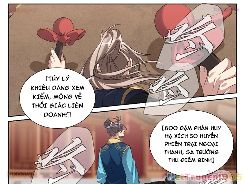 Đại Phụng Đả Canh Nhân Chapter 558 - 40