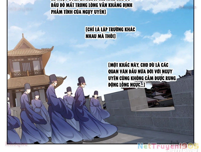 Đại Phụng Đả Canh Nhân Chapter 558 - 47