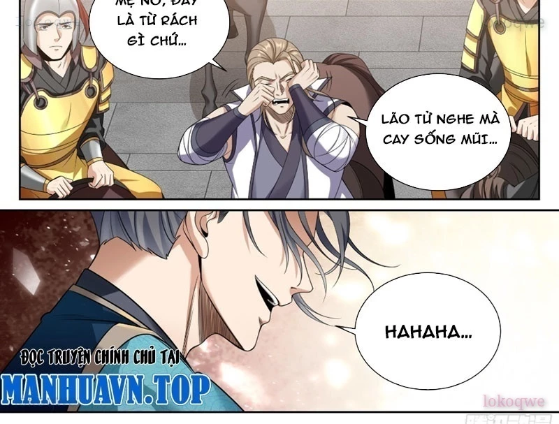 Đại Phụng Đả Canh Nhân Chapter 558 - 49