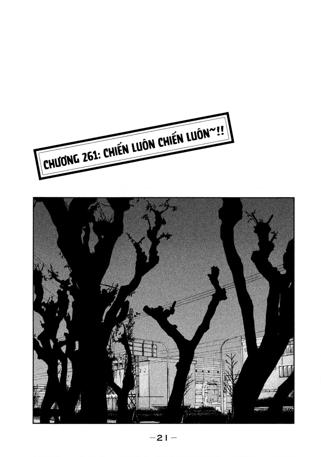 Dù Thế Nào Đi Nữa / Đó Là Tình Bạn Naniwa Chapter 261 - 2
