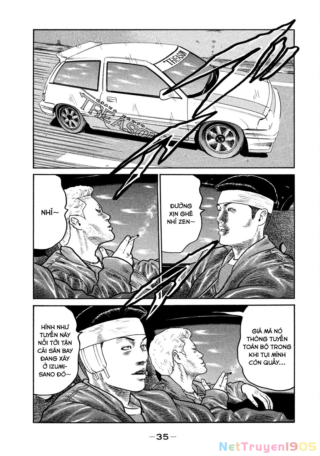 Dù Thế Nào Đi Nữa / Đó Là Tình Bạn Naniwa Chapter 261 - 15