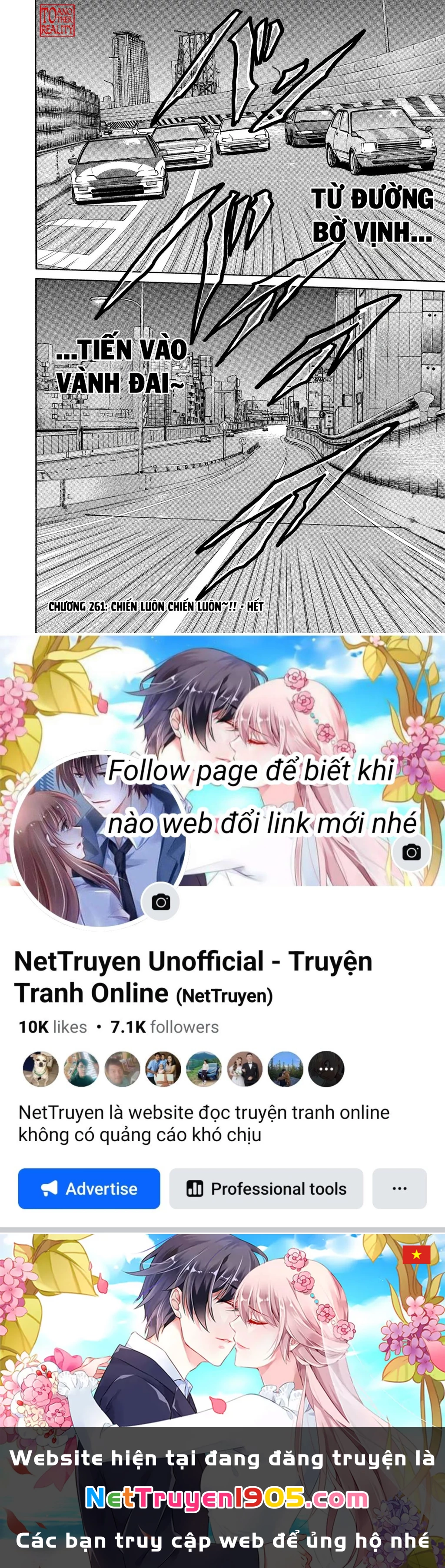 Dù Thế Nào Đi Nữa / Đó Là Tình Bạn Naniwa Chapter 261 - 18