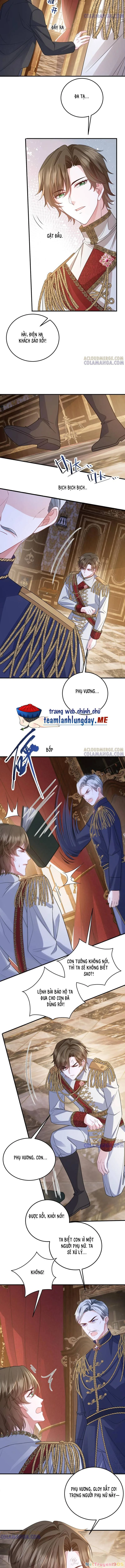 Trở Thành Hầu Gái Của Vị Bá Tước Bệnh Kiều Chapter 41 - 4