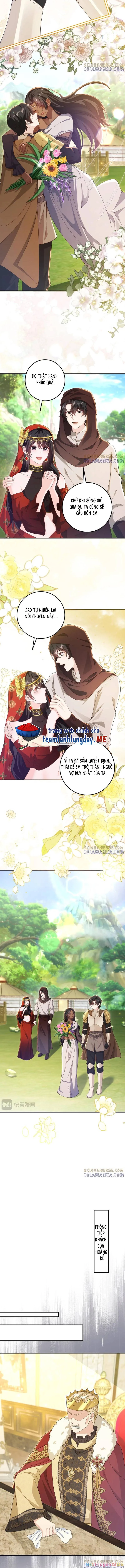Ba Ông Anh Quyền Lực Của Tôi Chapter 32 - 2
