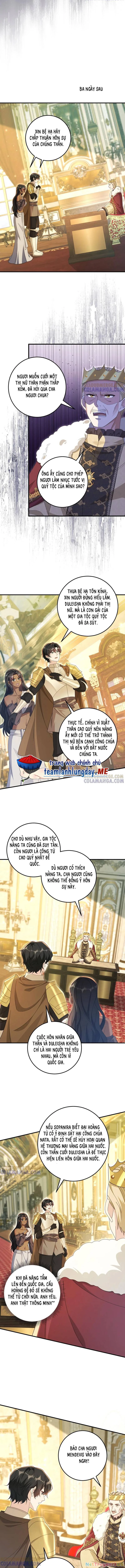 Ba Ông Anh Quyền Lực Của Tôi Chapter 32 - 3
