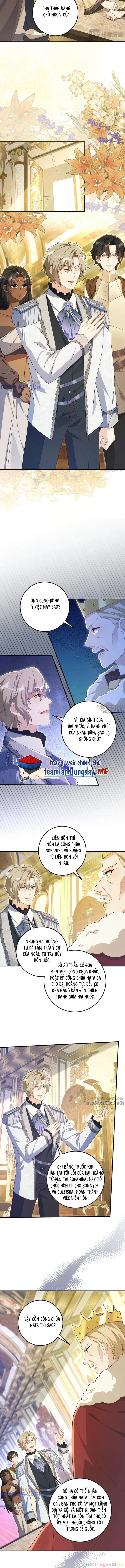 Ba Ông Anh Quyền Lực Của Tôi Chapter 32 - 4