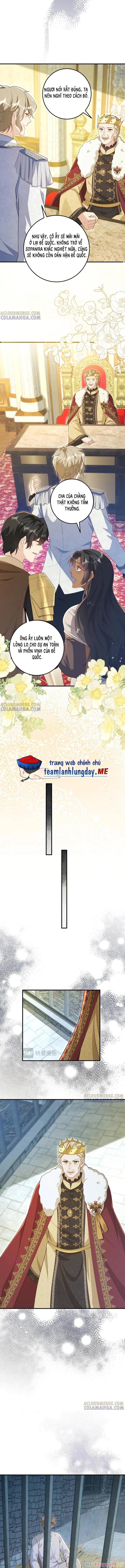 Ba Ông Anh Quyền Lực Của Tôi Chapter 32 - 5